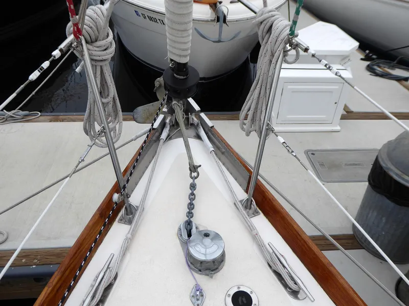 1969 Hinckley 38