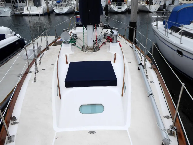 1969 Hinckley 38