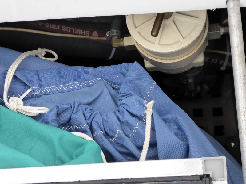 1969 Hinckley 38