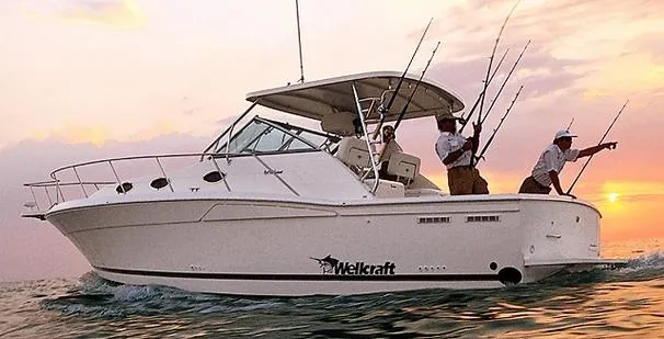 2001 Wellcraft 330 Coastal