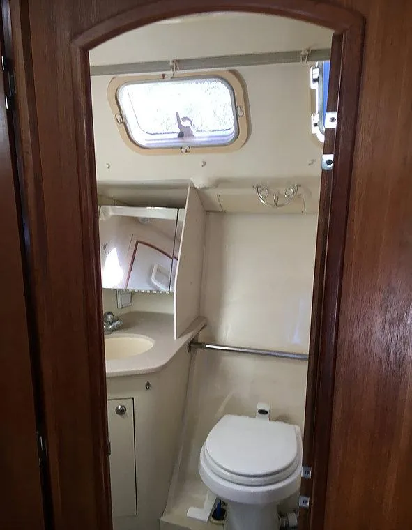 2003 Hunter 410