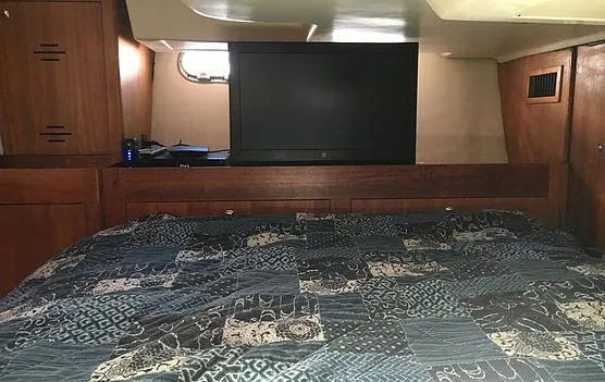 2003 Hunter 410