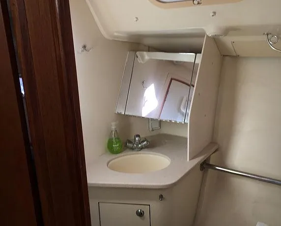 2003 Hunter 410
