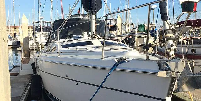 2003 Hunter 410