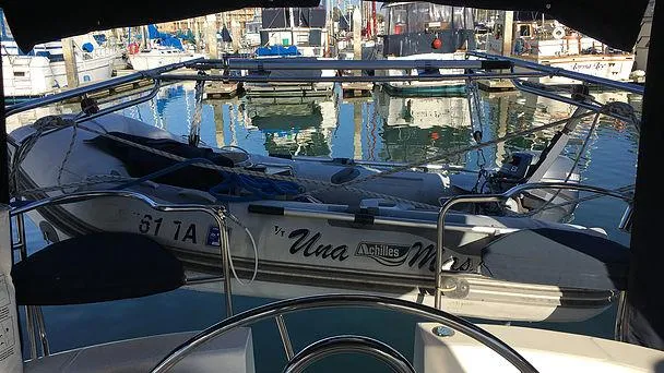 2003 Hunter 410