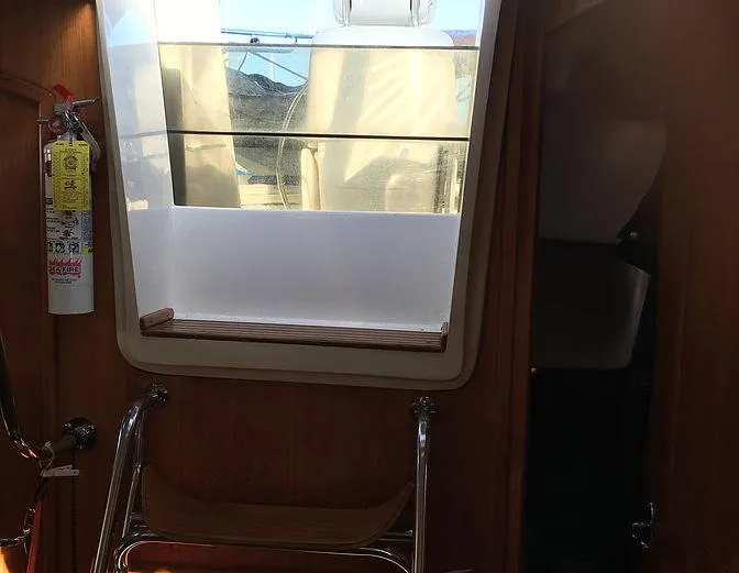 2003 Hunter 410