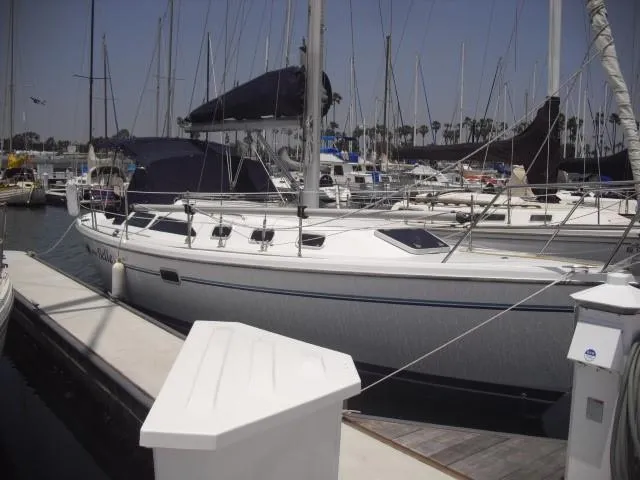 1997 Catalina 34 MK II