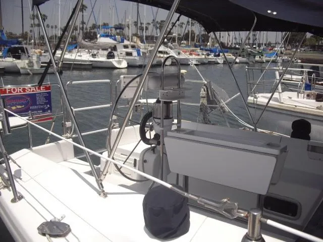 1997 Catalina 34 MK II