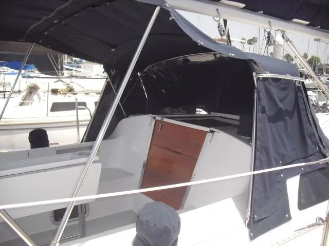 1997 Catalina 34 MK II