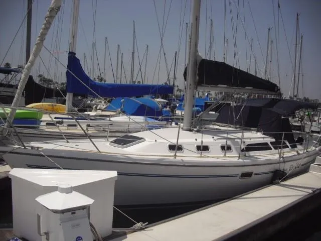 1997 Catalina 34 MK II