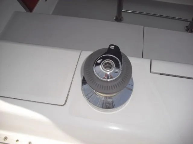 1997 Catalina 34 MK II