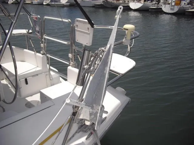 1997 Catalina 34 MK II