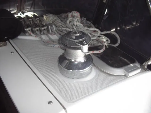 1997 Catalina 34 MK II