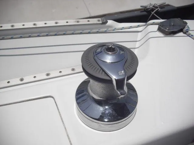 1997 Catalina 34 MK II
