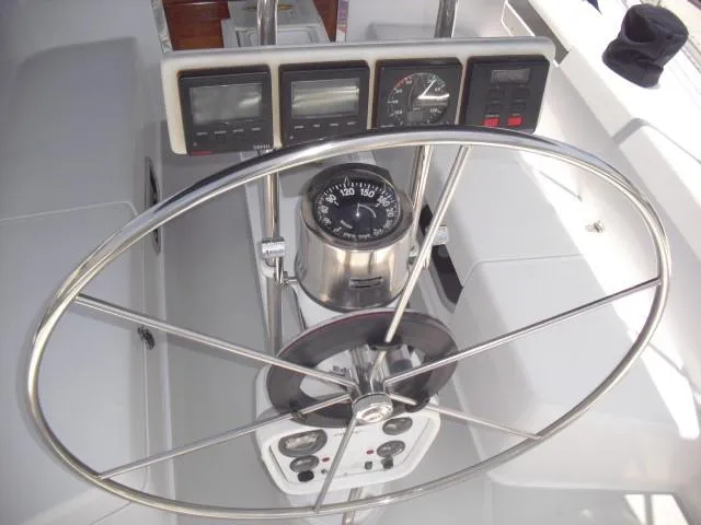 1997 Catalina 34 MK II