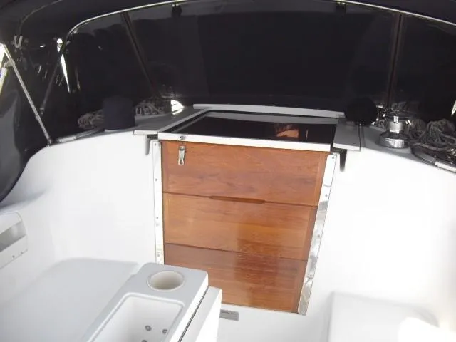 1997 Catalina 34 MK II