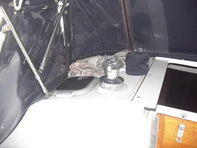 1997 Catalina 34 MK II