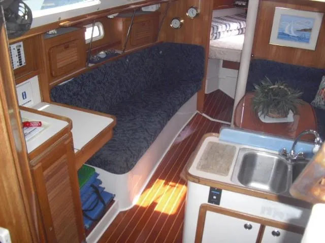 1997 Catalina 34 MK II