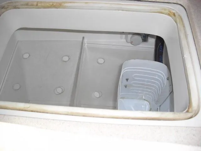 1997 Catalina 34 MK II