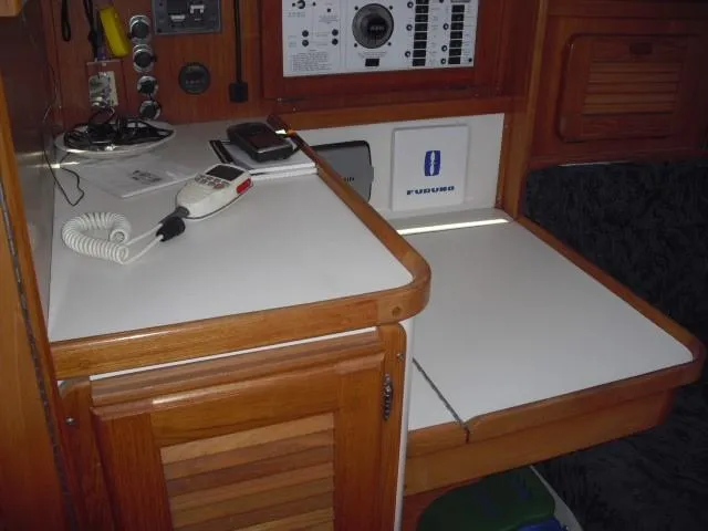 1997 Catalina 34 MK II
