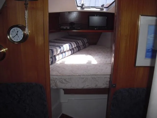 1997 Catalina 34 MK II