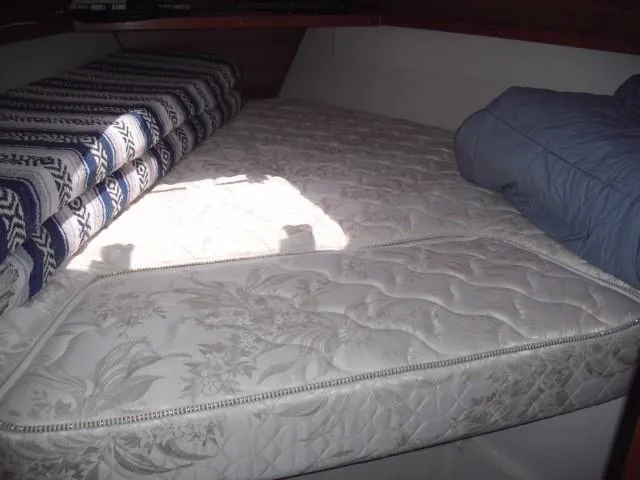 1997 Catalina 34 MK II