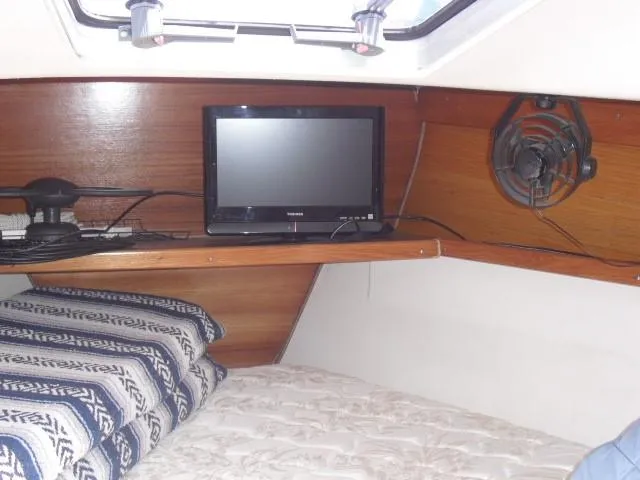 1997 Catalina 34 MK II