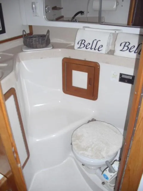 1997 Catalina 34 MK II