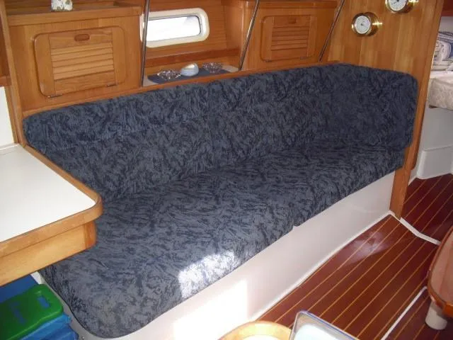 1997 Catalina 34 MK II
