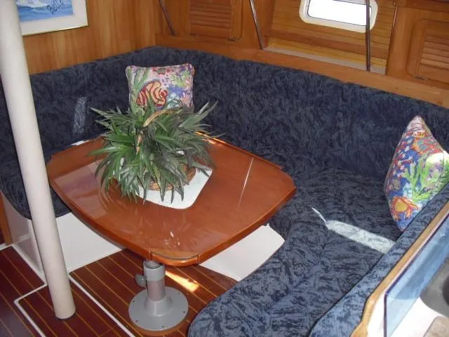 1997 Catalina 34 MK II