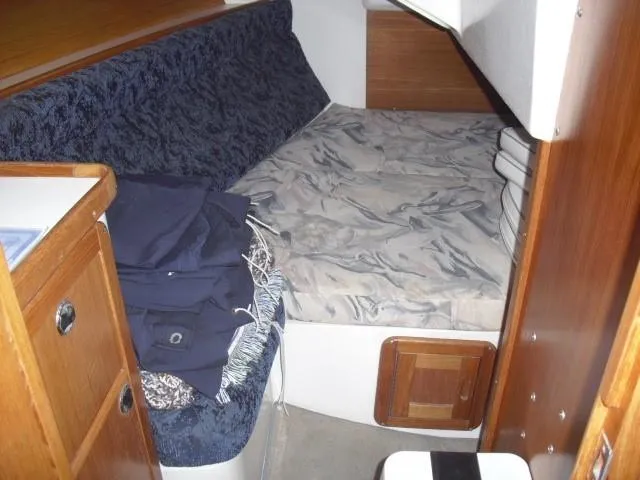 1997 Catalina 34 MK II
