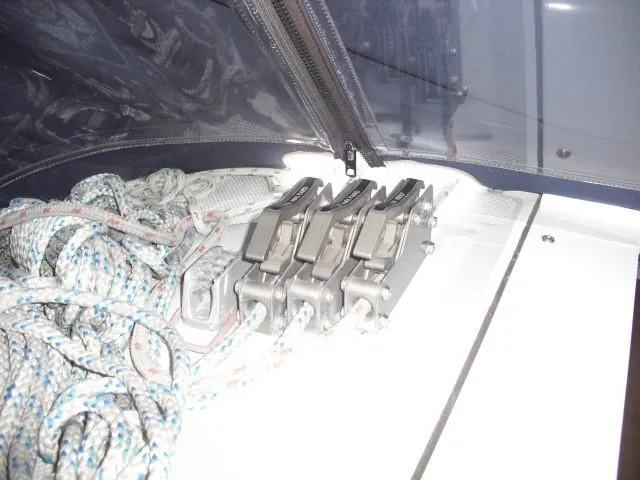 Rope Clutches