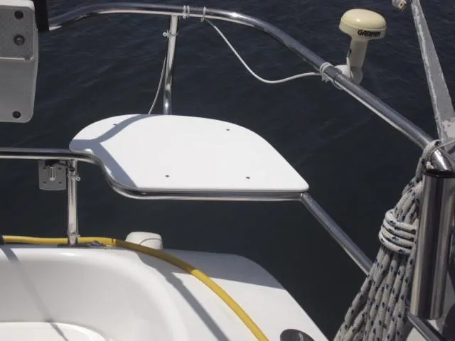 1997 Catalina 34 MK II