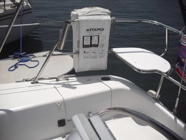 1997 Catalina 34 MK II