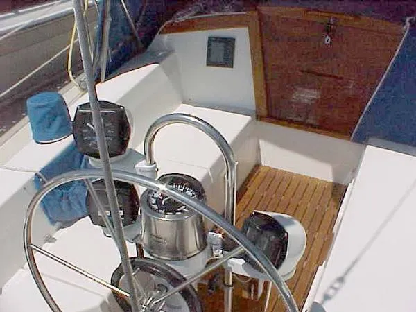 cockpit