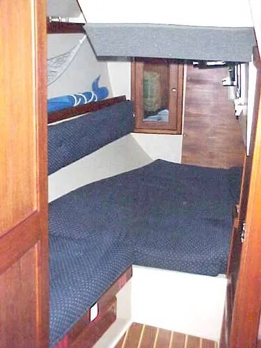 aft cabin