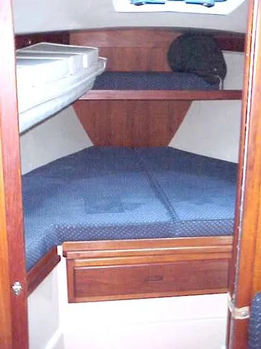 forward cabin