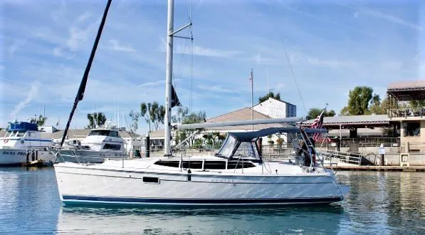 2011 Hunter e36
