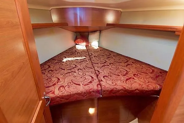2011 Hunter e36