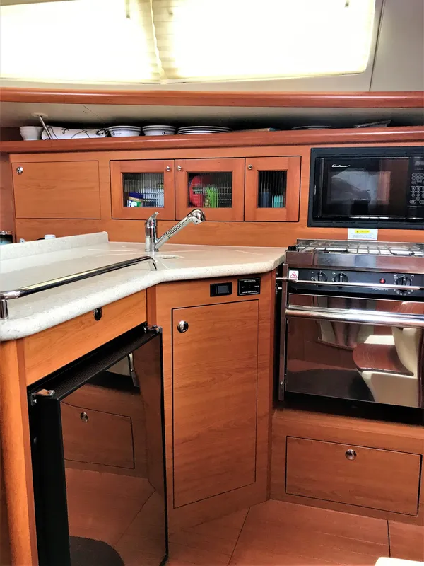 2011 Hunter e36