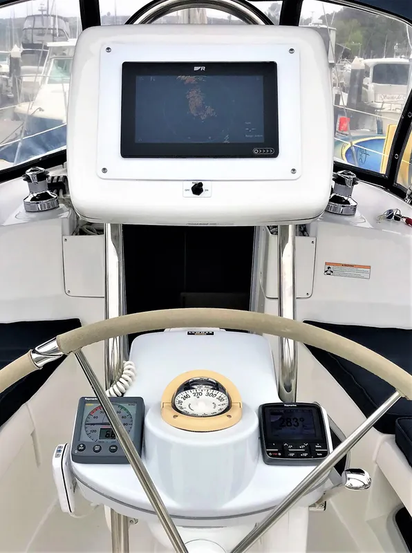 2011 Hunter e36