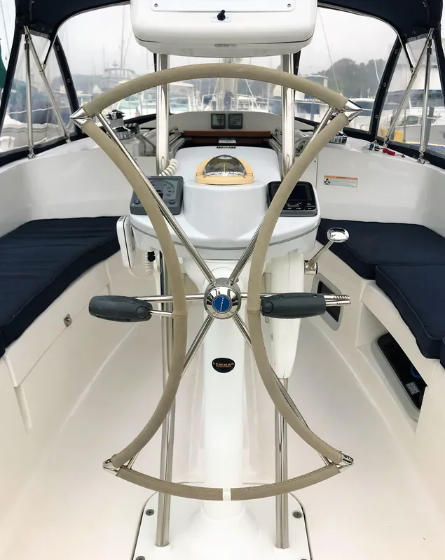 2011 Hunter e36