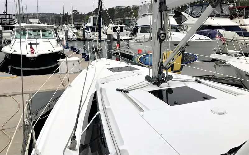 2011 Hunter e36