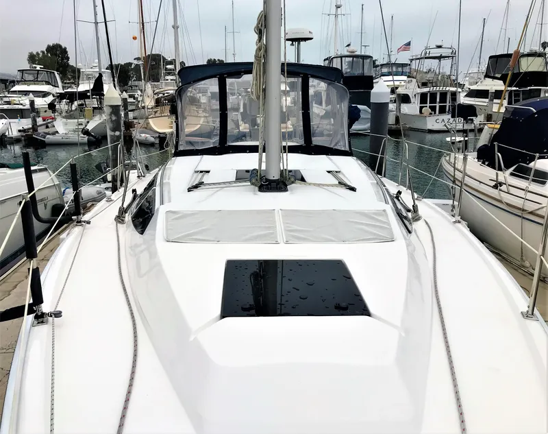 2011 Hunter e36