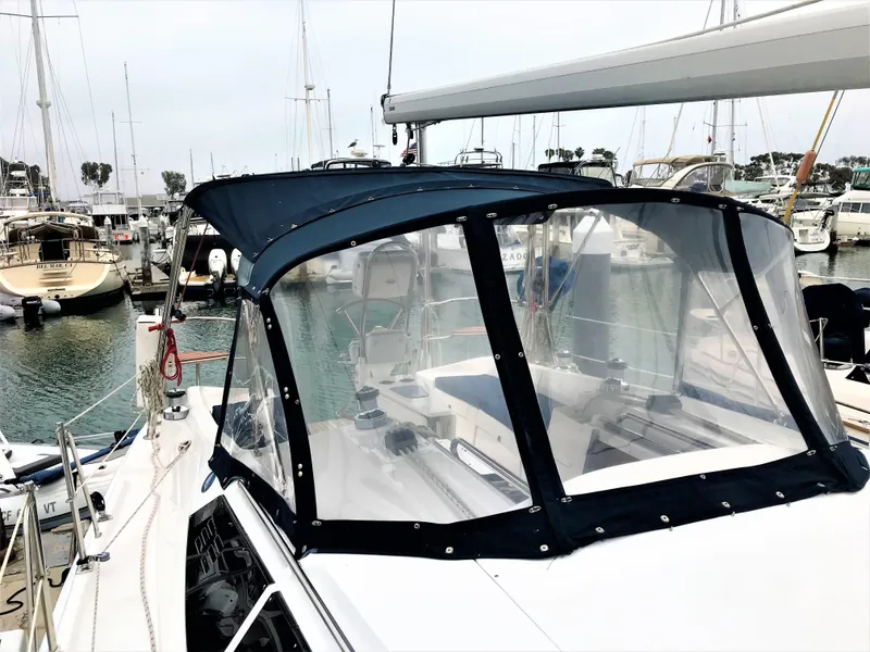 2011 Hunter e36