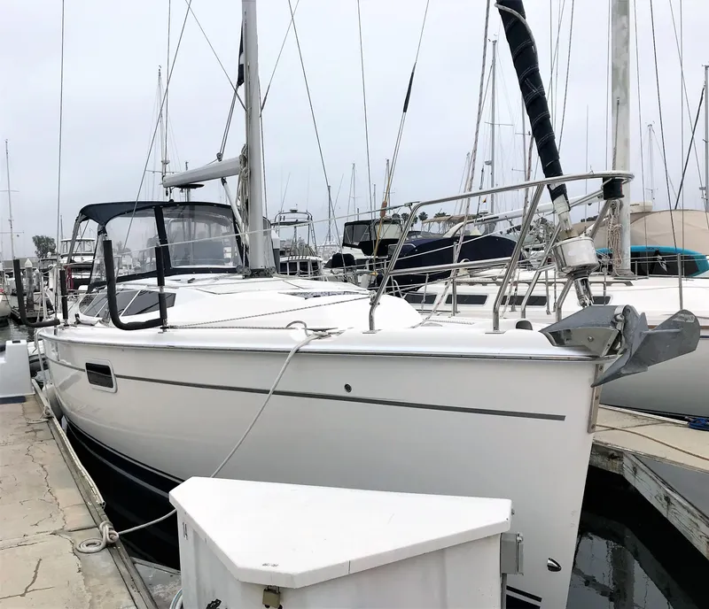 2011 Hunter e36