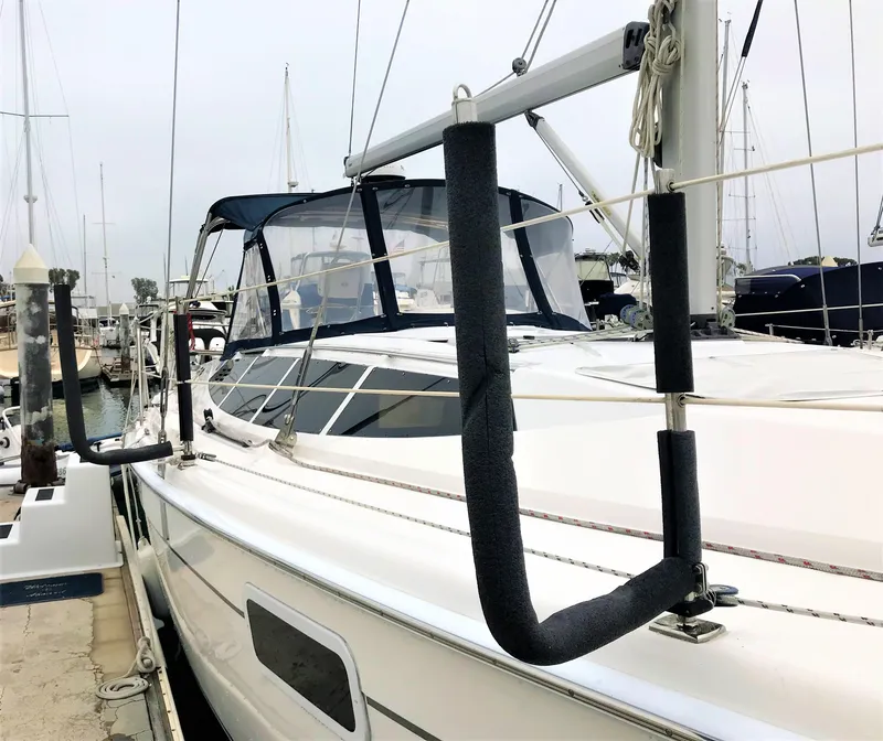 2011 Hunter e36