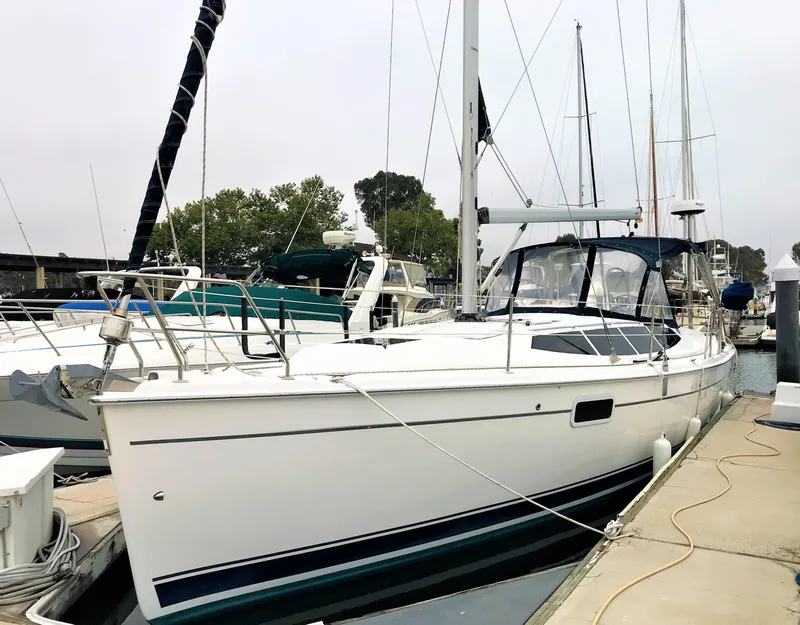 2011 Hunter e36