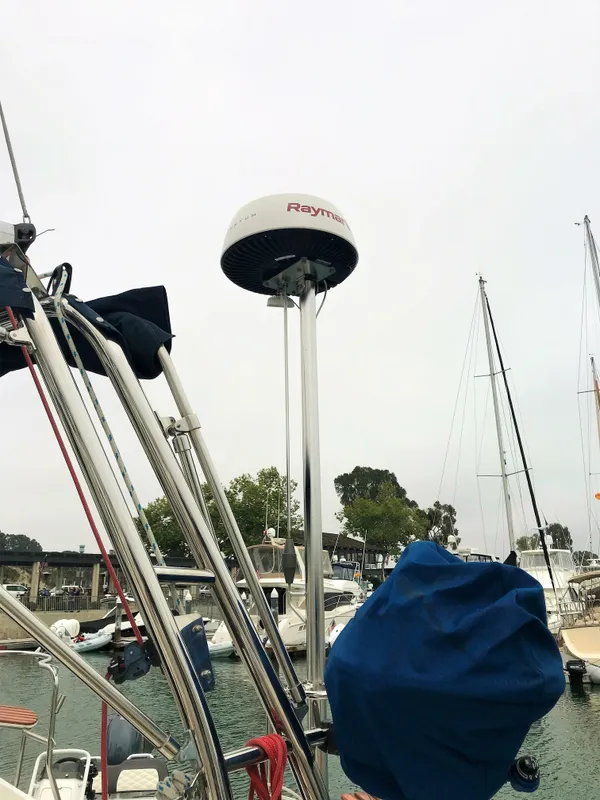 2011 Hunter e36