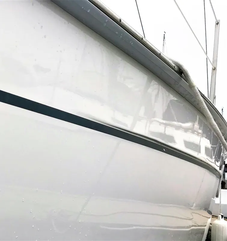 2011 Hunter e36